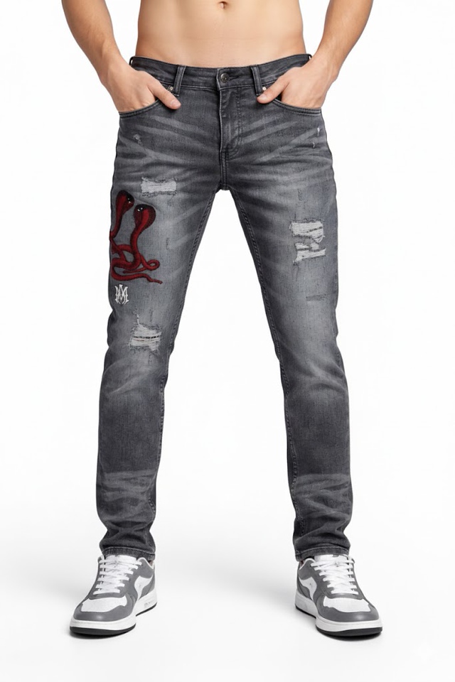 Amiri jeans S51001
