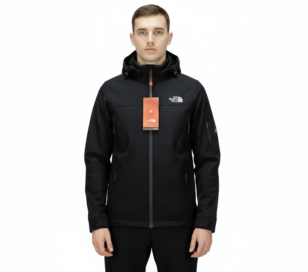 North Face softshell 6984