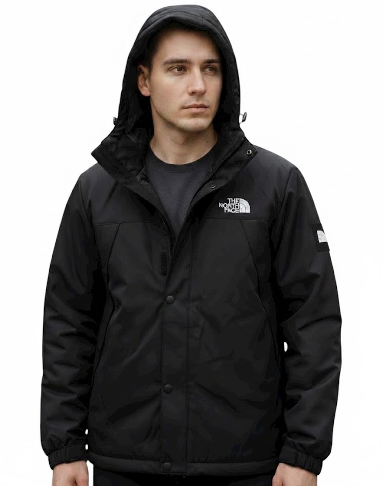 North Face jacket 6843