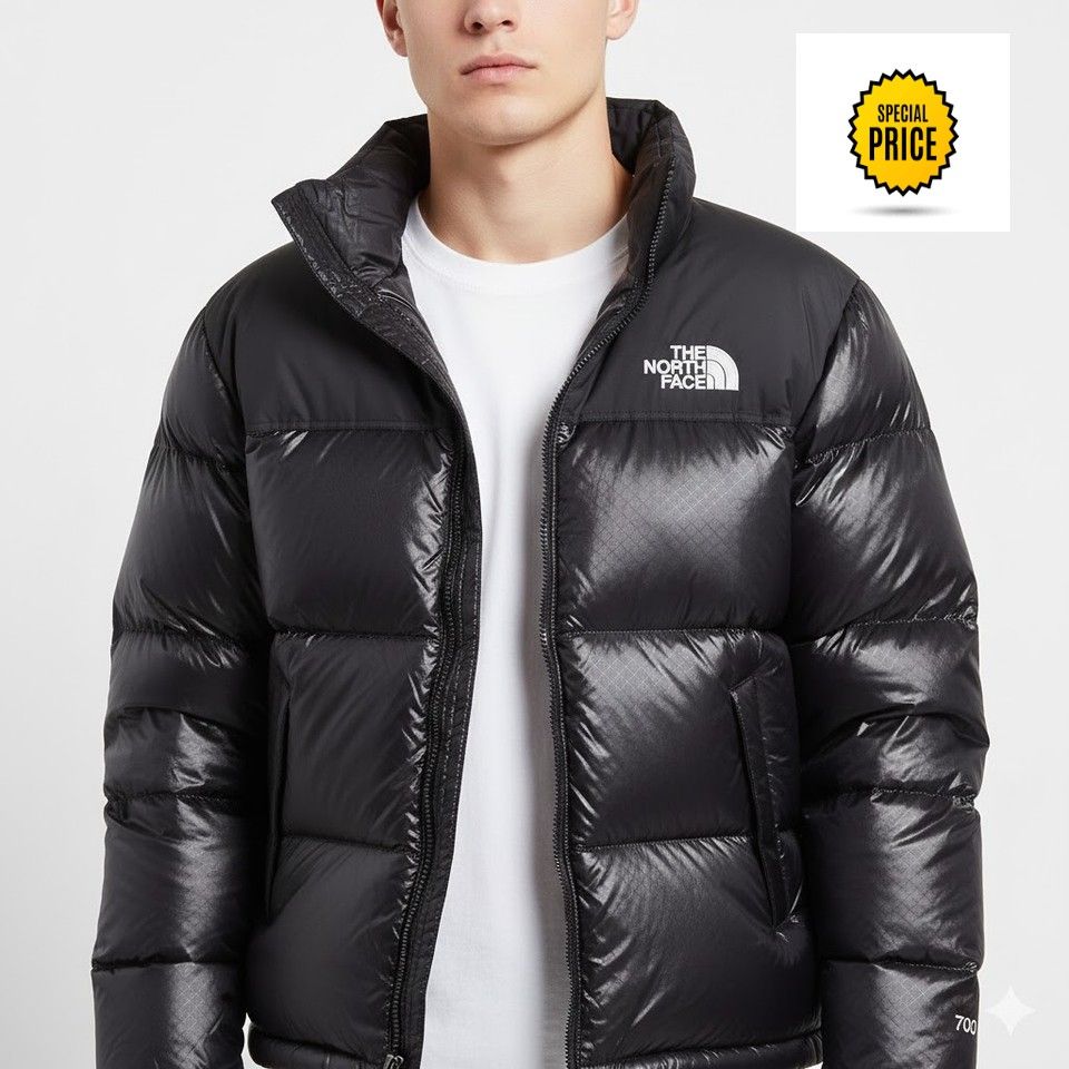 North Face jacket