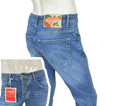 Valentino X Lewis Jeans 6468