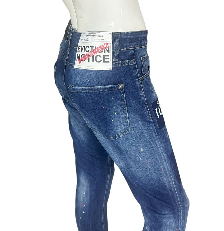 Dsquared Jeans P6555