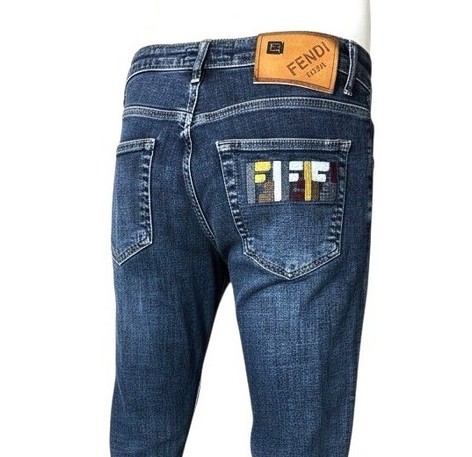 FENDI jeans 7010