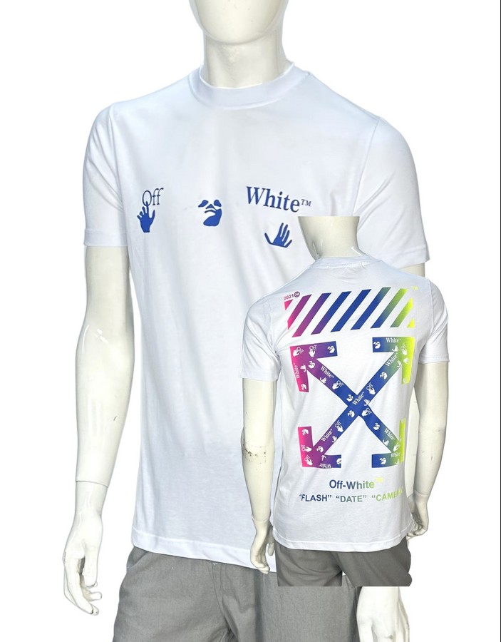 Off White 17208B
