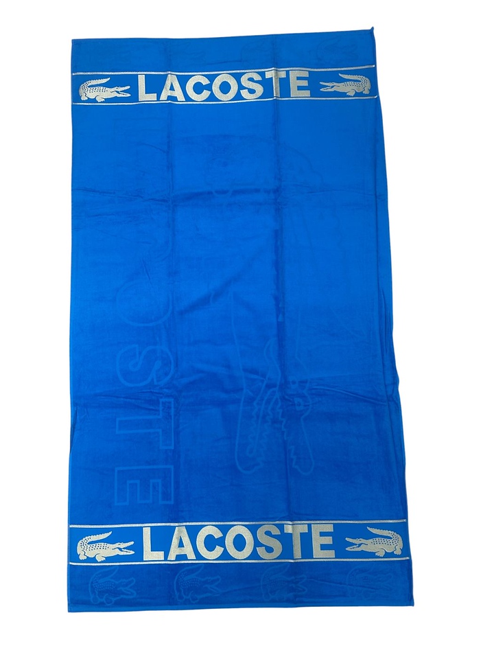 Lacoste πετσέτα Θαλάσσης 570