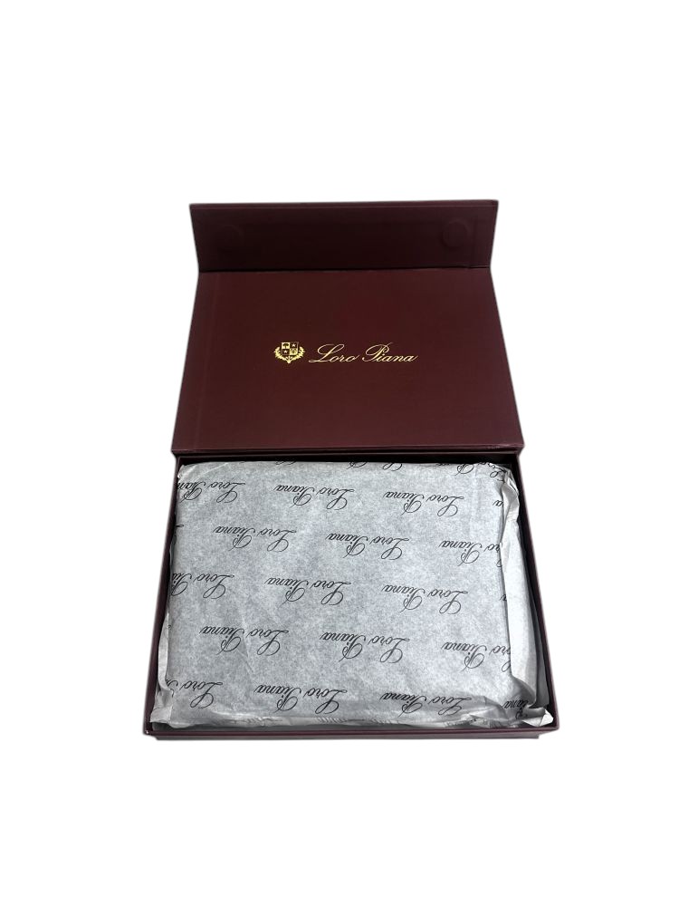 Loro Piana 3 τεμαχια BOX LP001