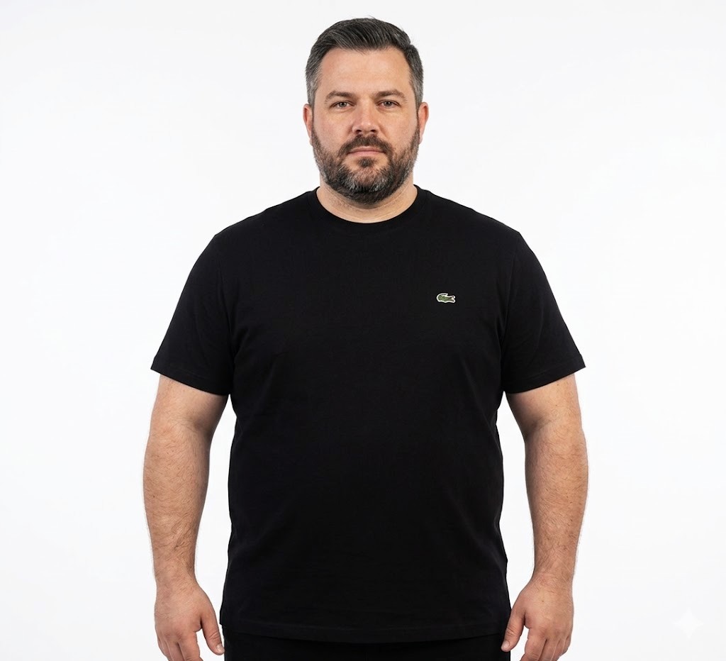 Lacoste BIG SIZES B330A