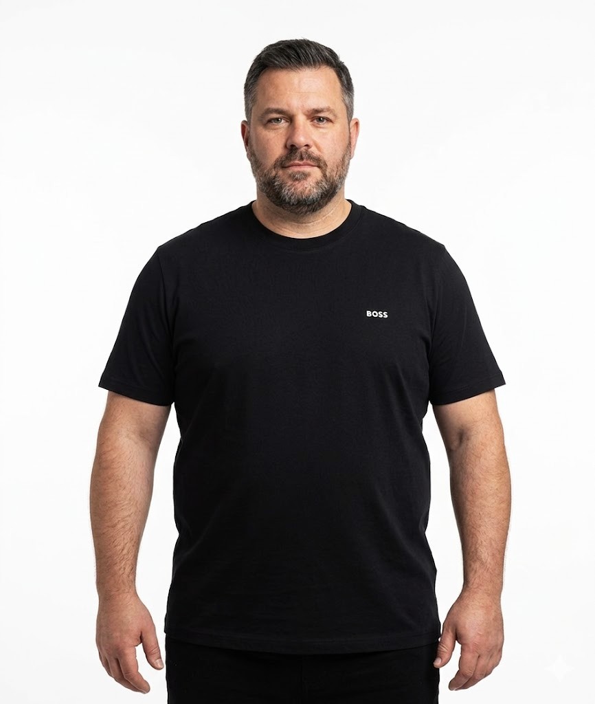 Hugo Boss BIG SIZES MN801