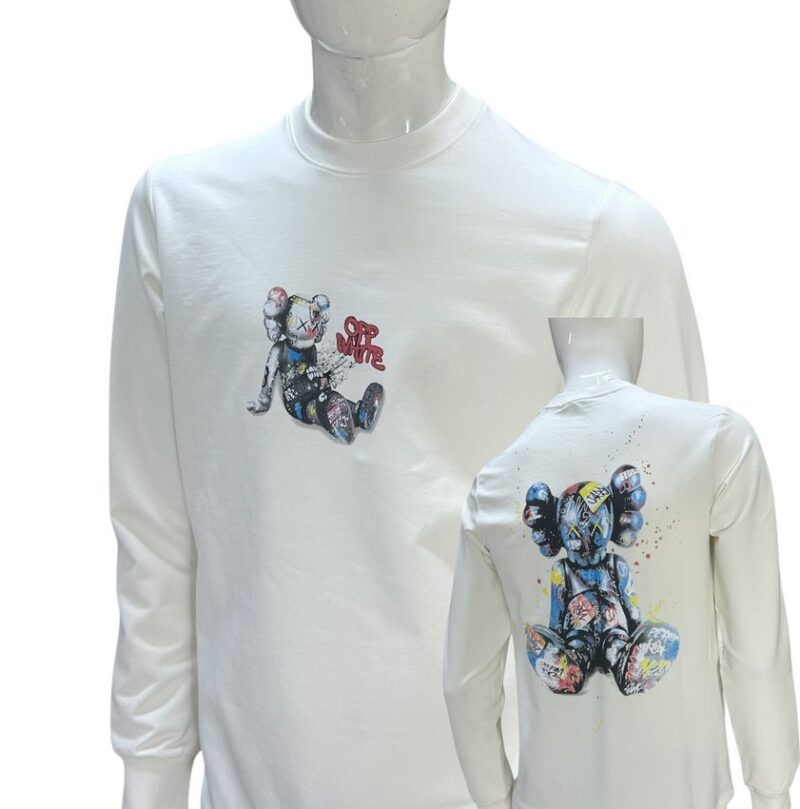 Off White 3373B