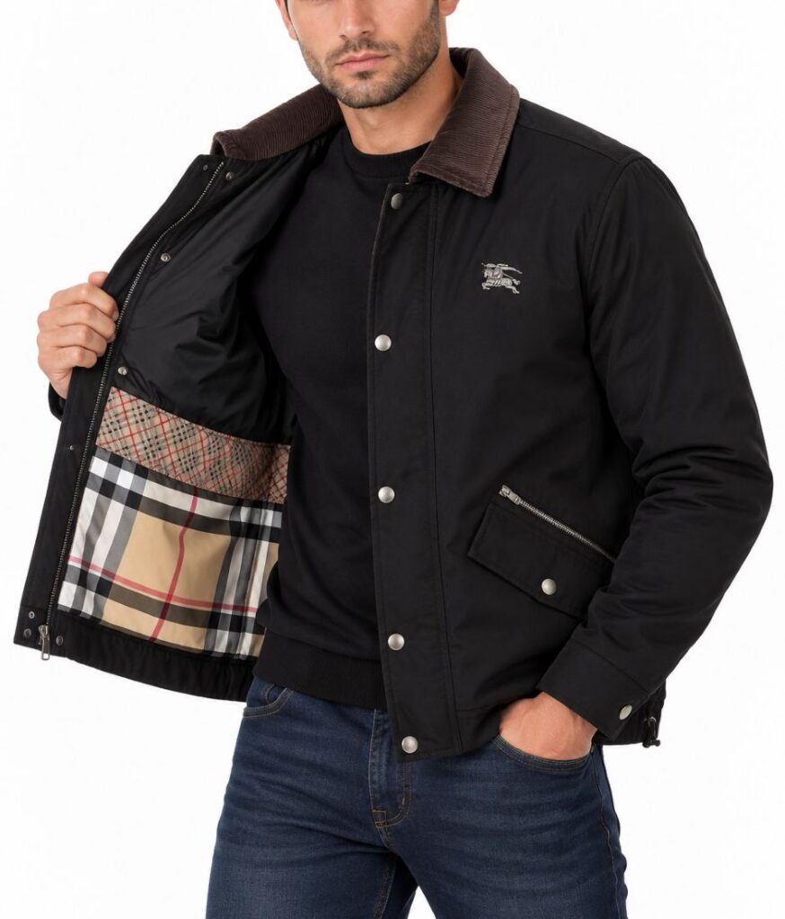Burberry jacket PR604