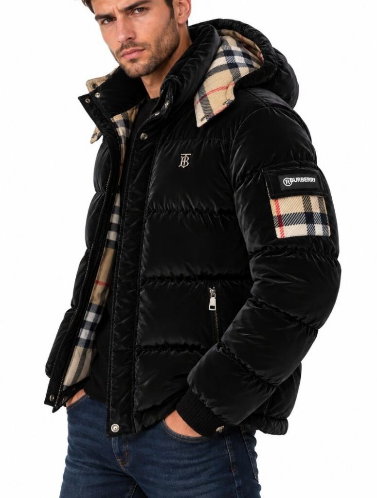 Burberry jacket PR412